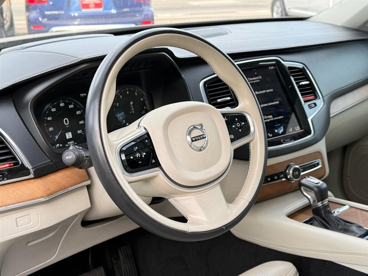 Volvo XC90 T6 AWD Inscription 7 Passenger 2020