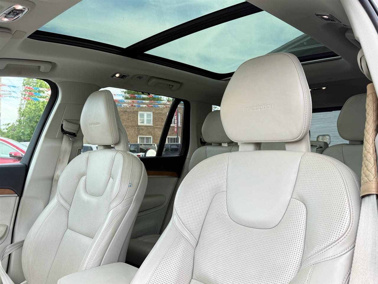 Volvo XC90 T6 AWD Inscription 7 Passenger 2020