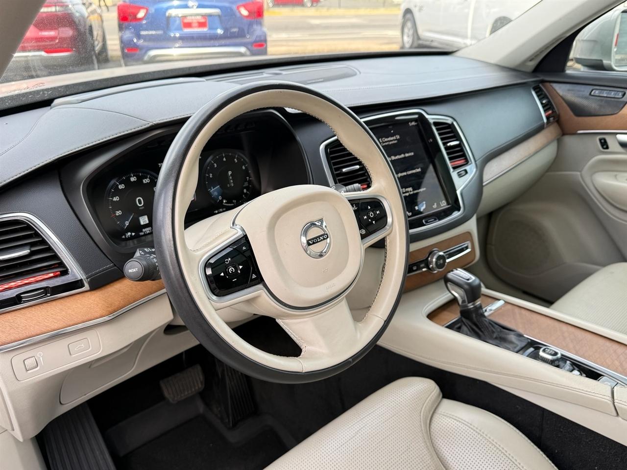 Volvo XC90 T6 AWD Inscription 7 Passenger 2020