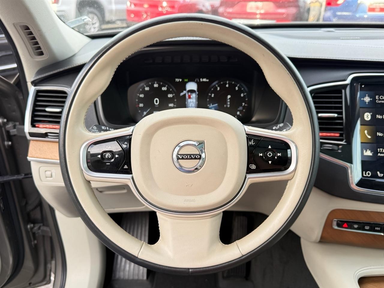 Volvo XC90 T6 AWD Inscription 7 Passenger 2020