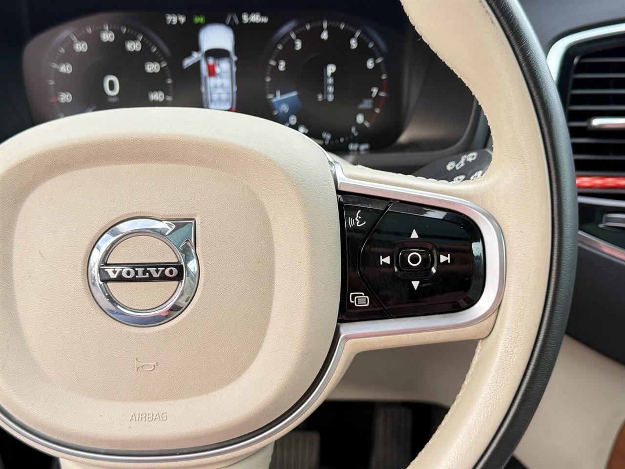 Volvo XC90 T6 AWD Inscription 7 Passenger 2020