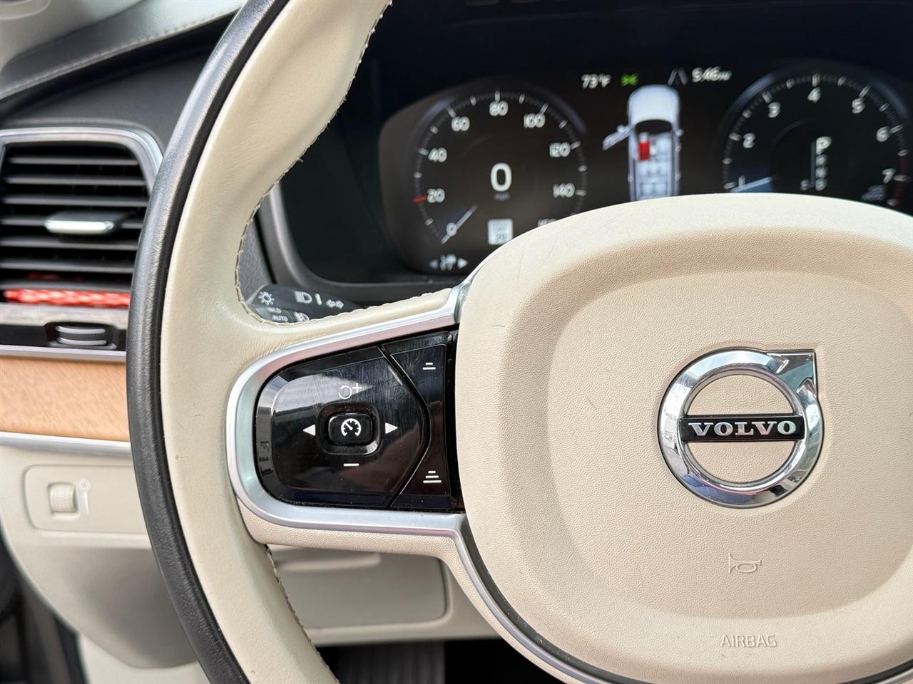 Volvo XC90 T6 AWD Inscription 7 Passenger 2020