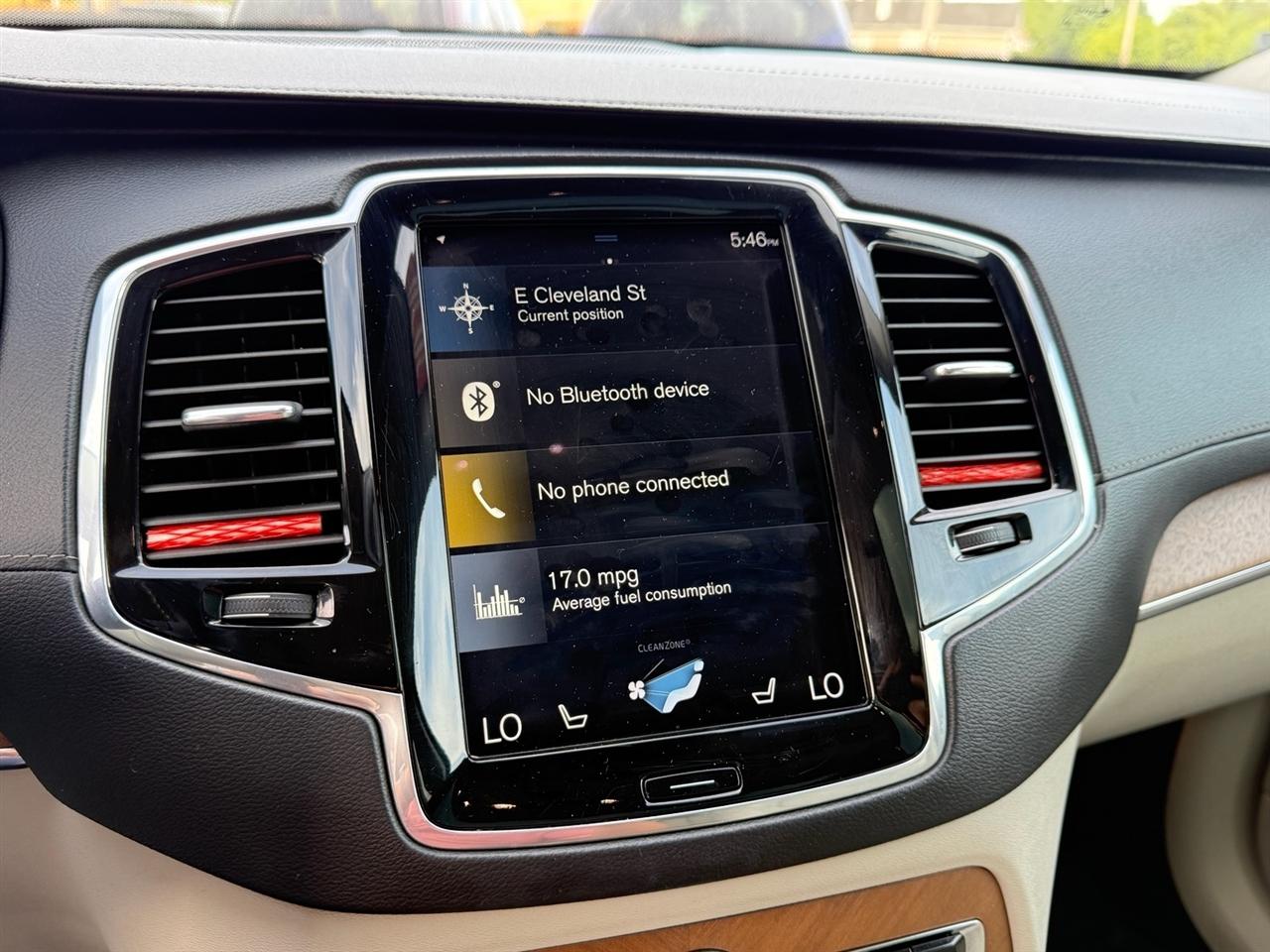 Volvo XC90 T6 AWD Inscription 7 Passenger 2020