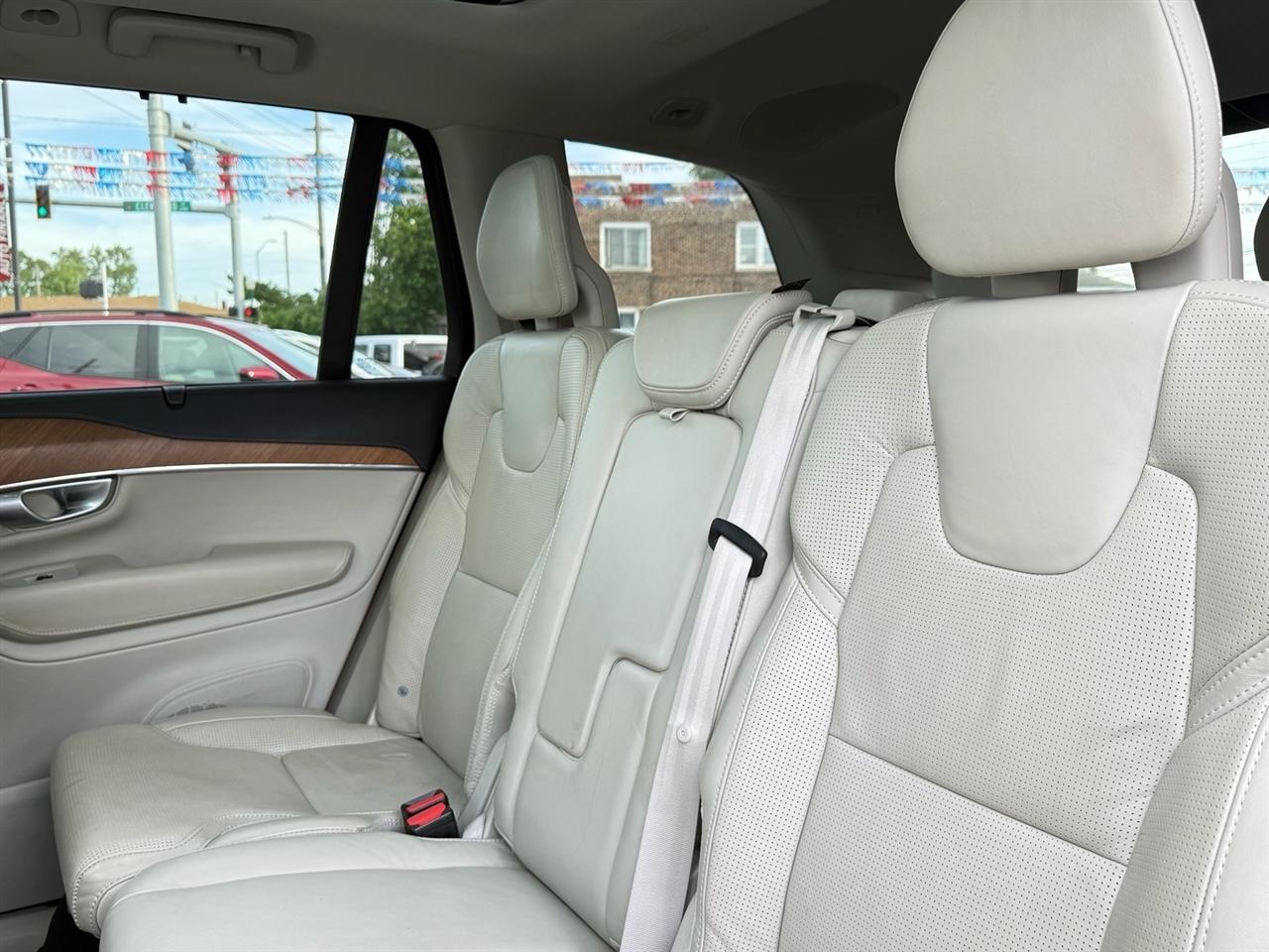 Volvo XC90 T6 AWD Inscription 7 Passenger 2020