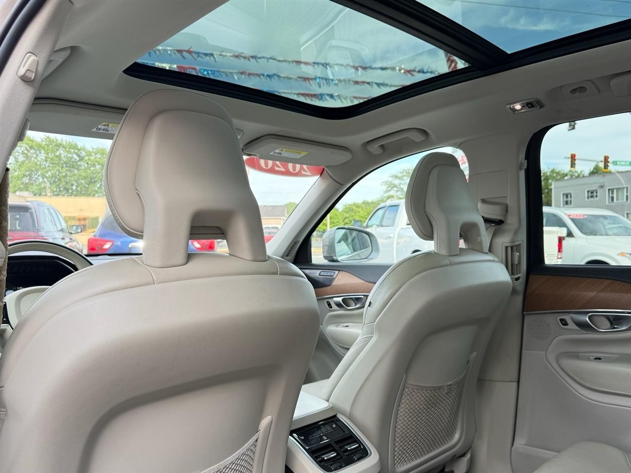 Volvo XC90 T6 AWD Inscription 7 Passenger 2020