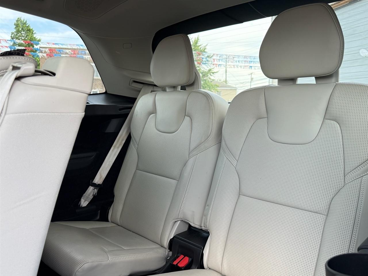 Volvo XC90 T6 AWD Inscription 7 Passenger 2020