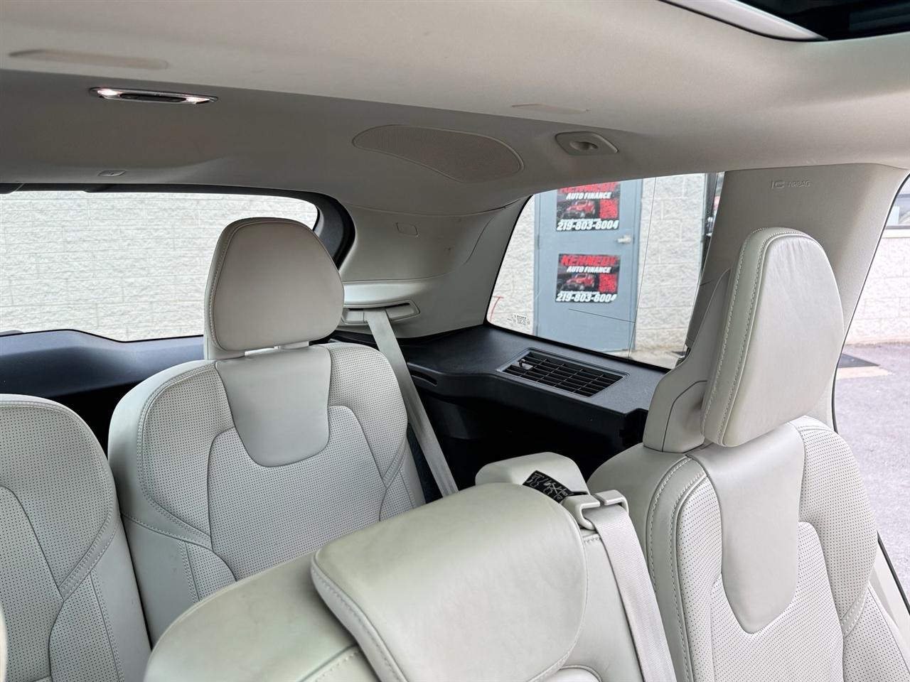 Volvo XC90 T6 AWD Inscription 7 Passenger 2020
