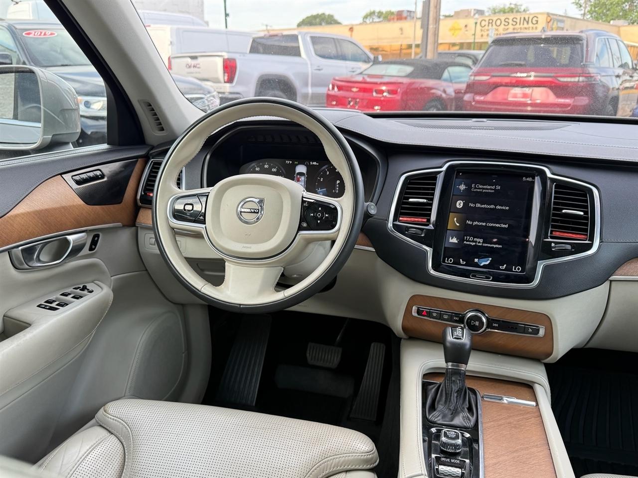 Volvo XC90 T6 AWD Inscription 7 Passenger 2020