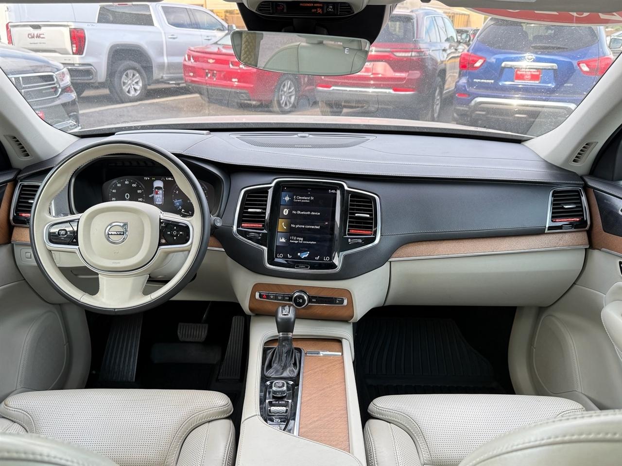 Volvo XC90 T6 AWD Inscription 7 Passenger 2020