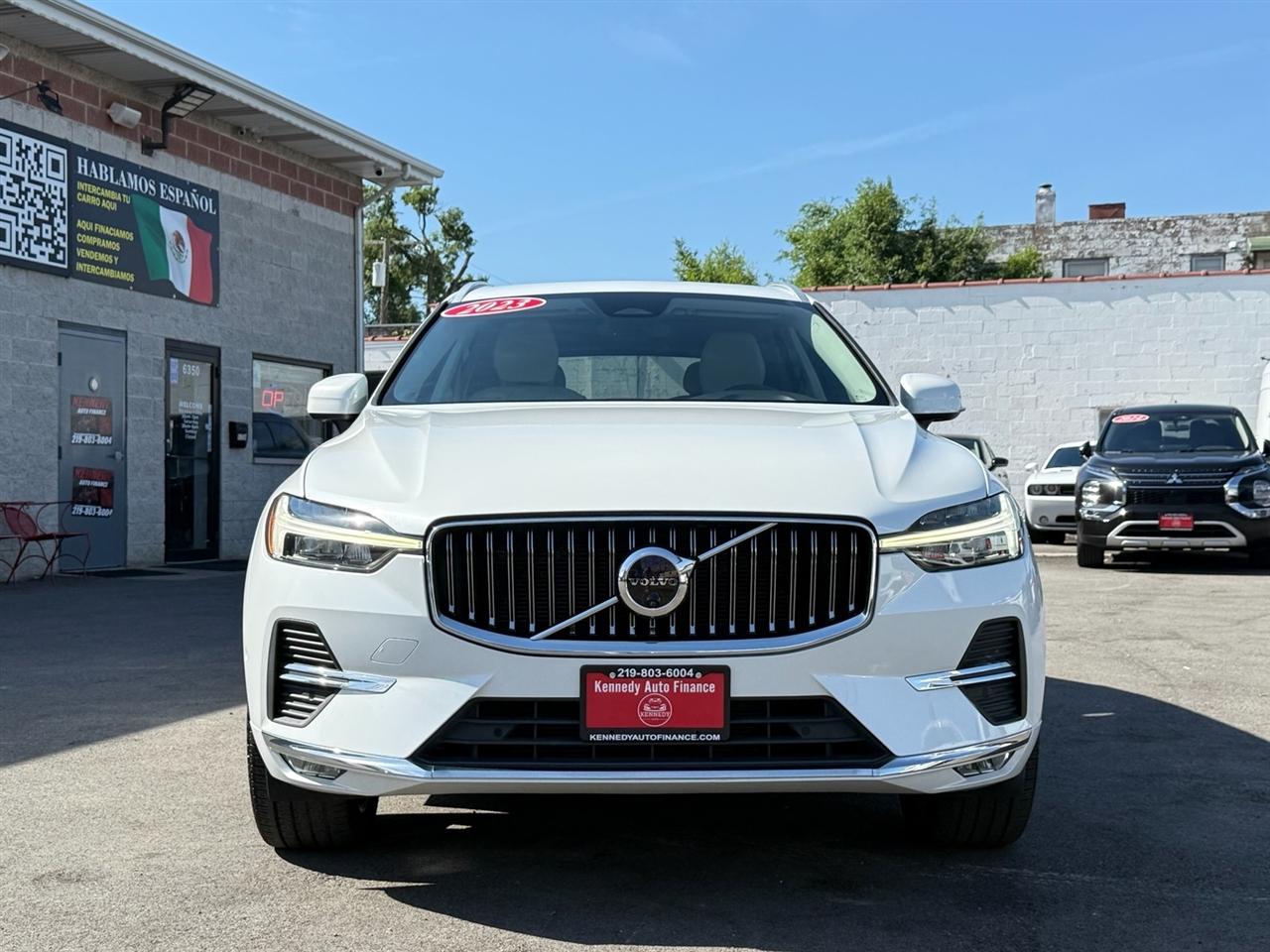 Volvo XC60 B5 FWD Plus Bright Theme 2023