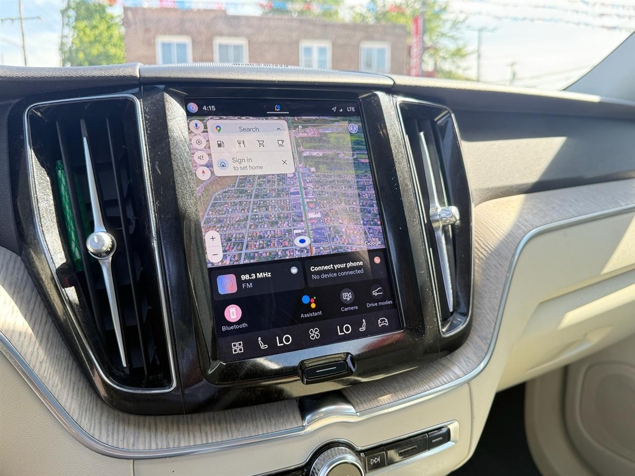 Volvo XC60 B5 FWD Plus Bright Theme 2023