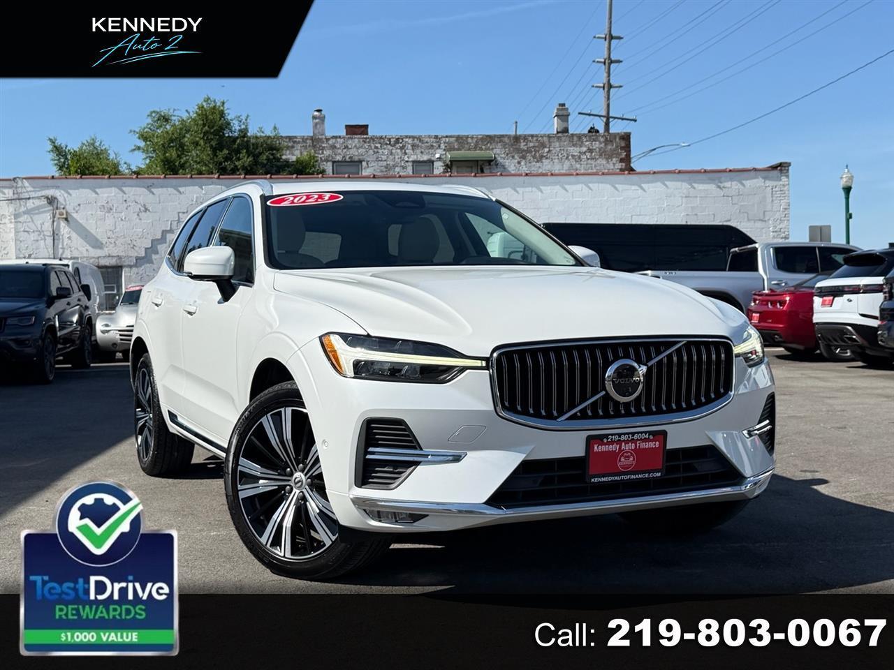 Volvo XC60 B5 FWD Plus Bright Theme 2023