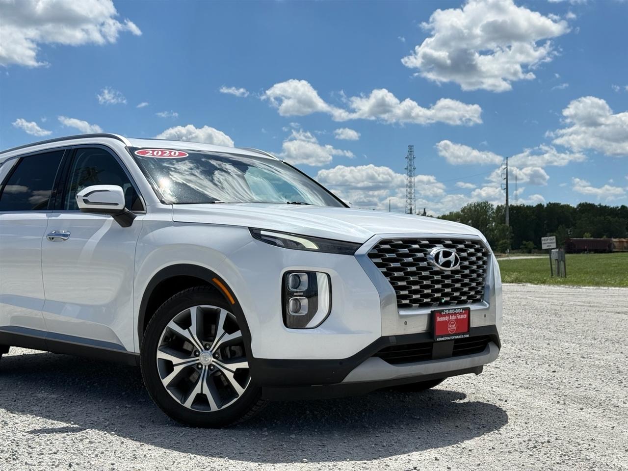 Hyundai Palisade SEL AWD 2020