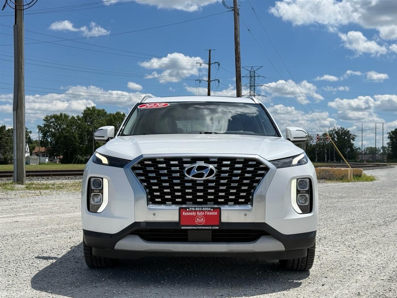 Hyundai Palisade SEL AWD 2020