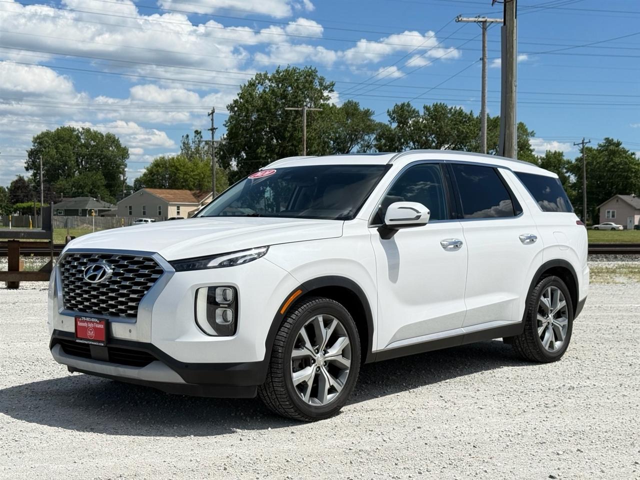 Hyundai Palisade SEL AWD 2020