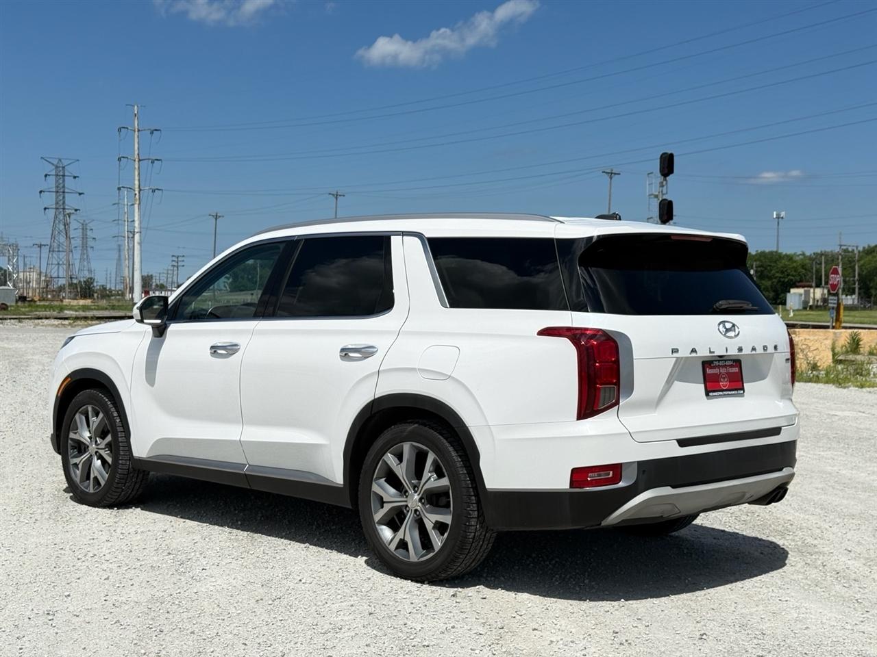 Hyundai Palisade SEL AWD 2020