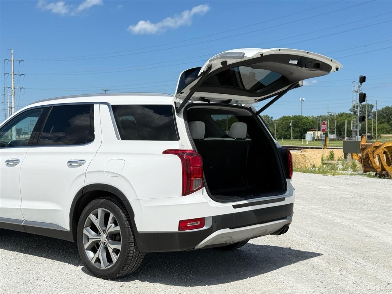 Hyundai Palisade SEL AWD 2020