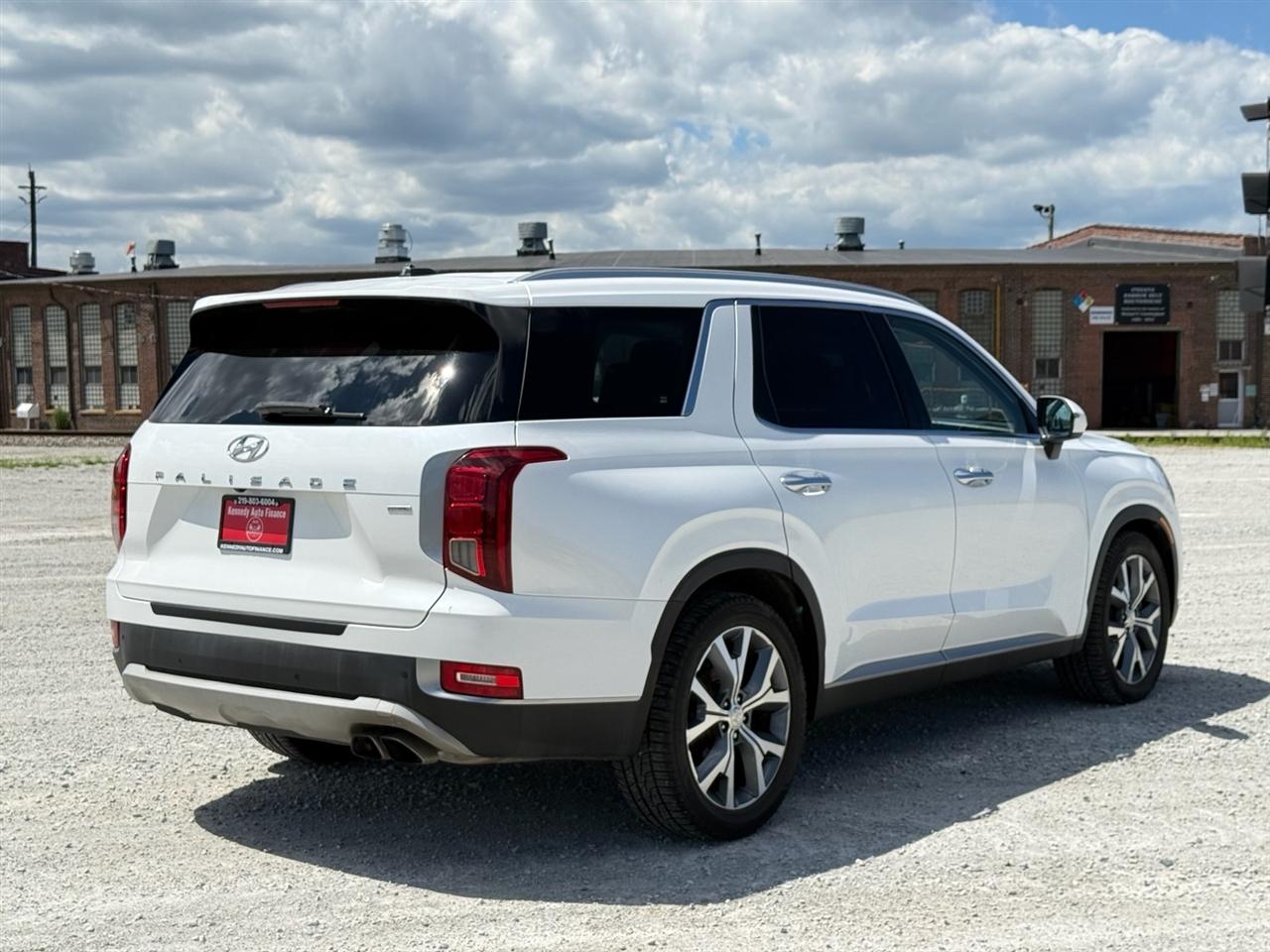 Hyundai Palisade SEL AWD 2020