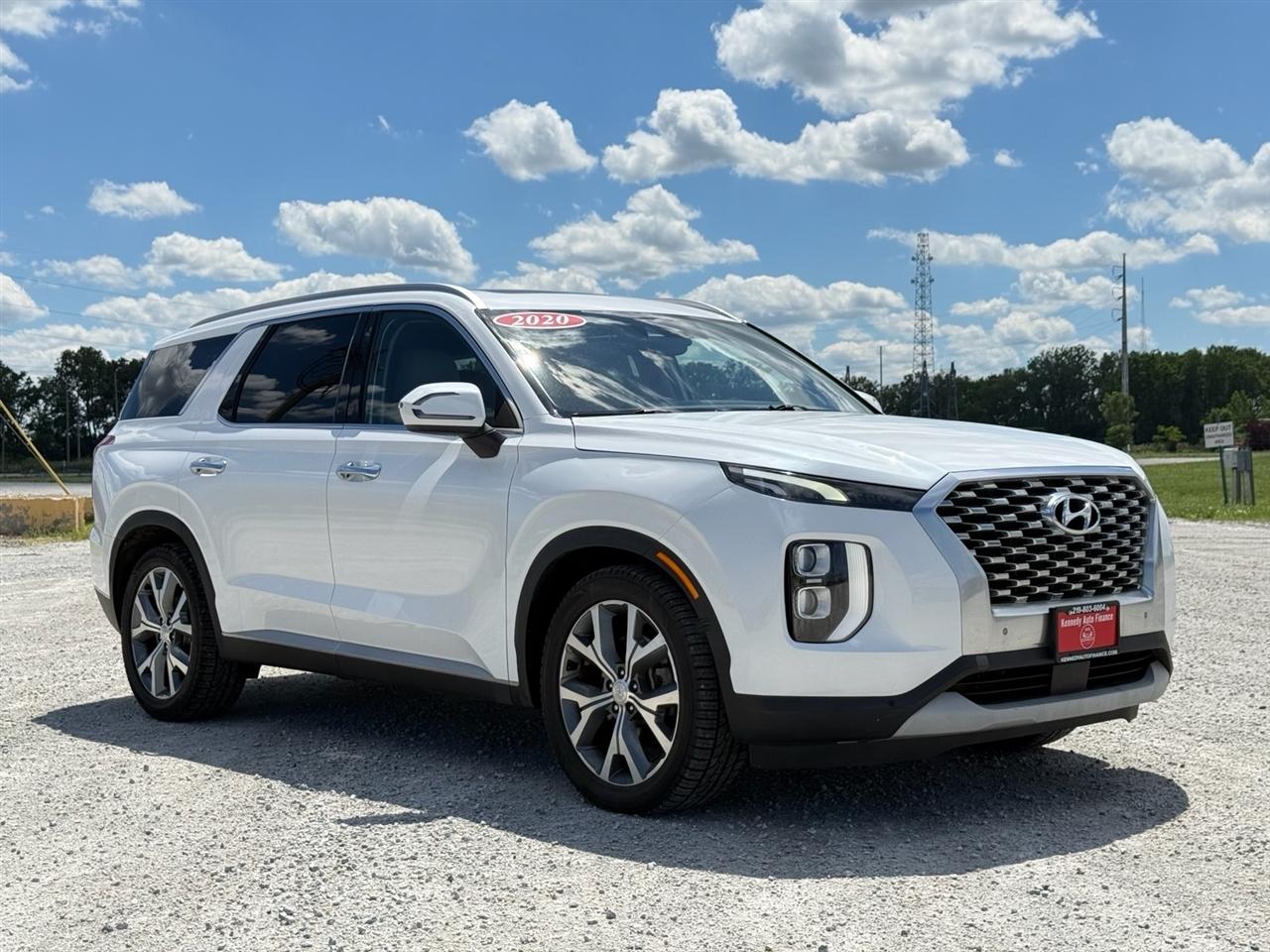Hyundai Palisade SEL AWD 2020