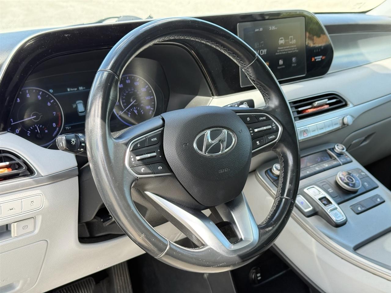 Hyundai Palisade SEL AWD 2020