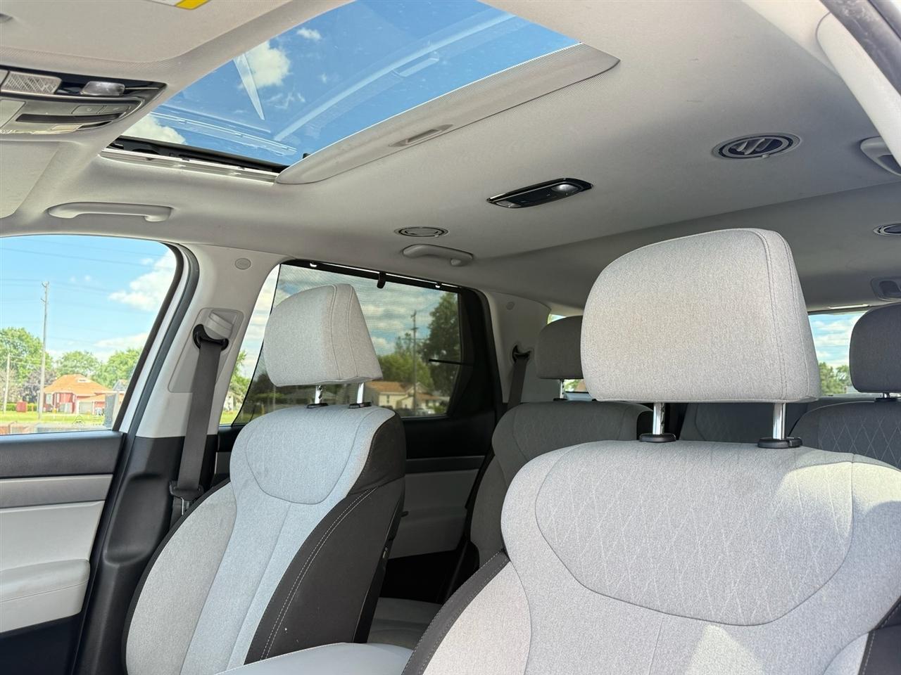 Hyundai Palisade SEL AWD 2020