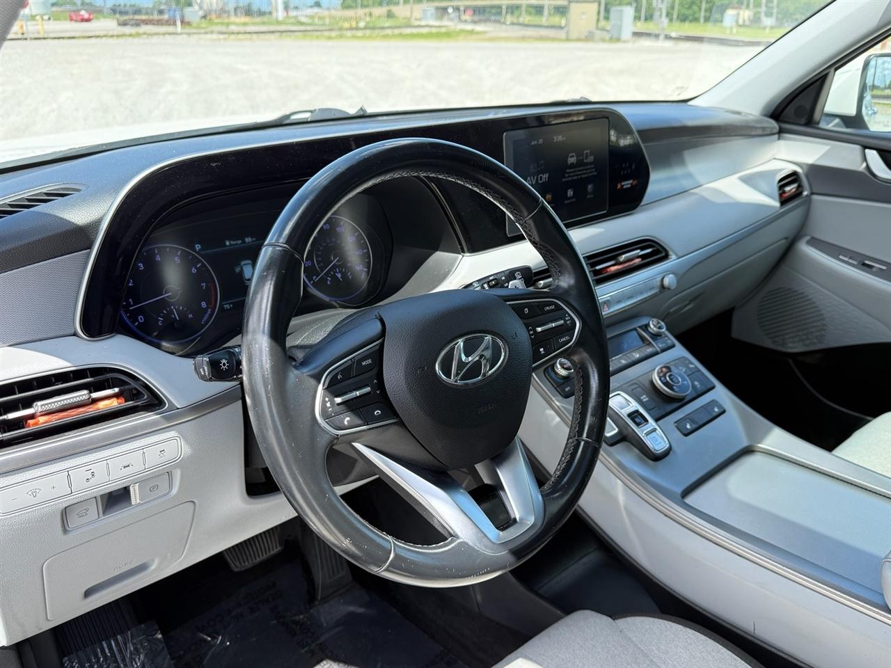Hyundai Palisade SEL AWD 2020