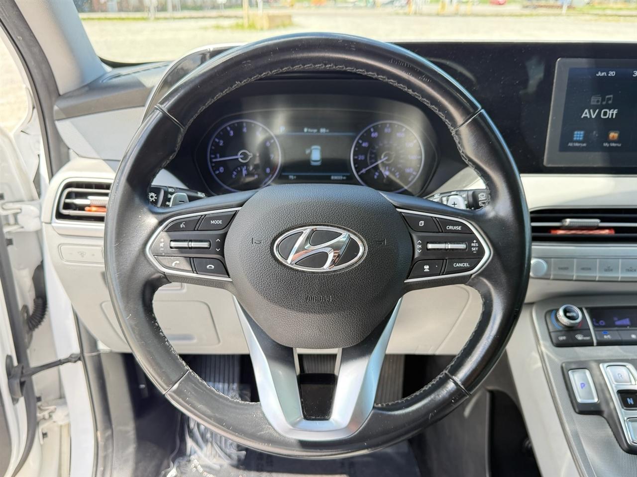 Hyundai Palisade SEL AWD 2020