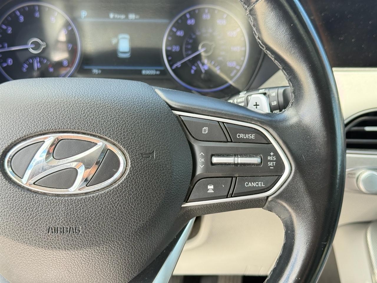 Hyundai Palisade SEL AWD 2020