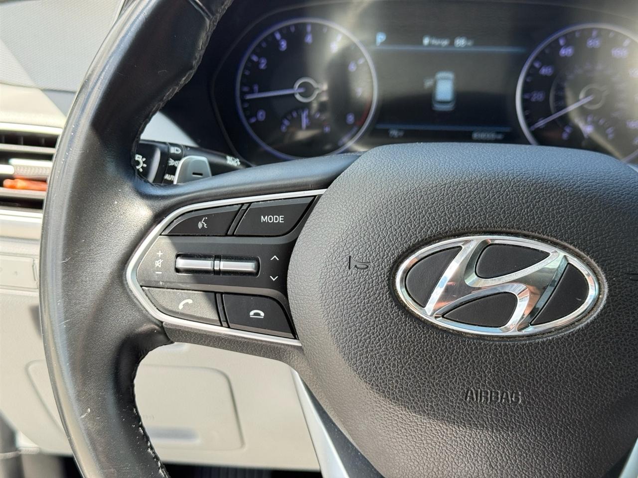 Hyundai Palisade SEL AWD 2020