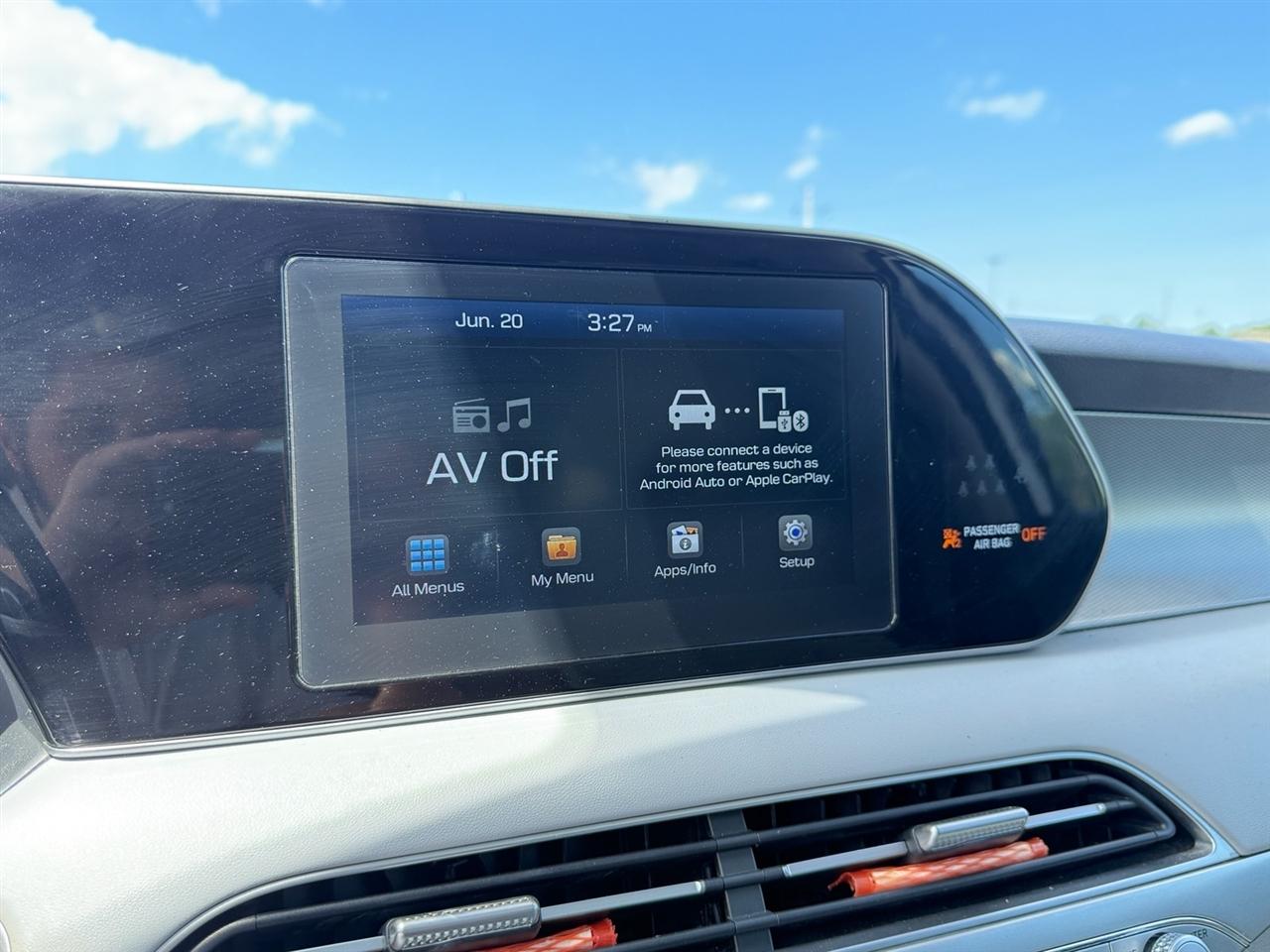 Hyundai Palisade SEL AWD 2020