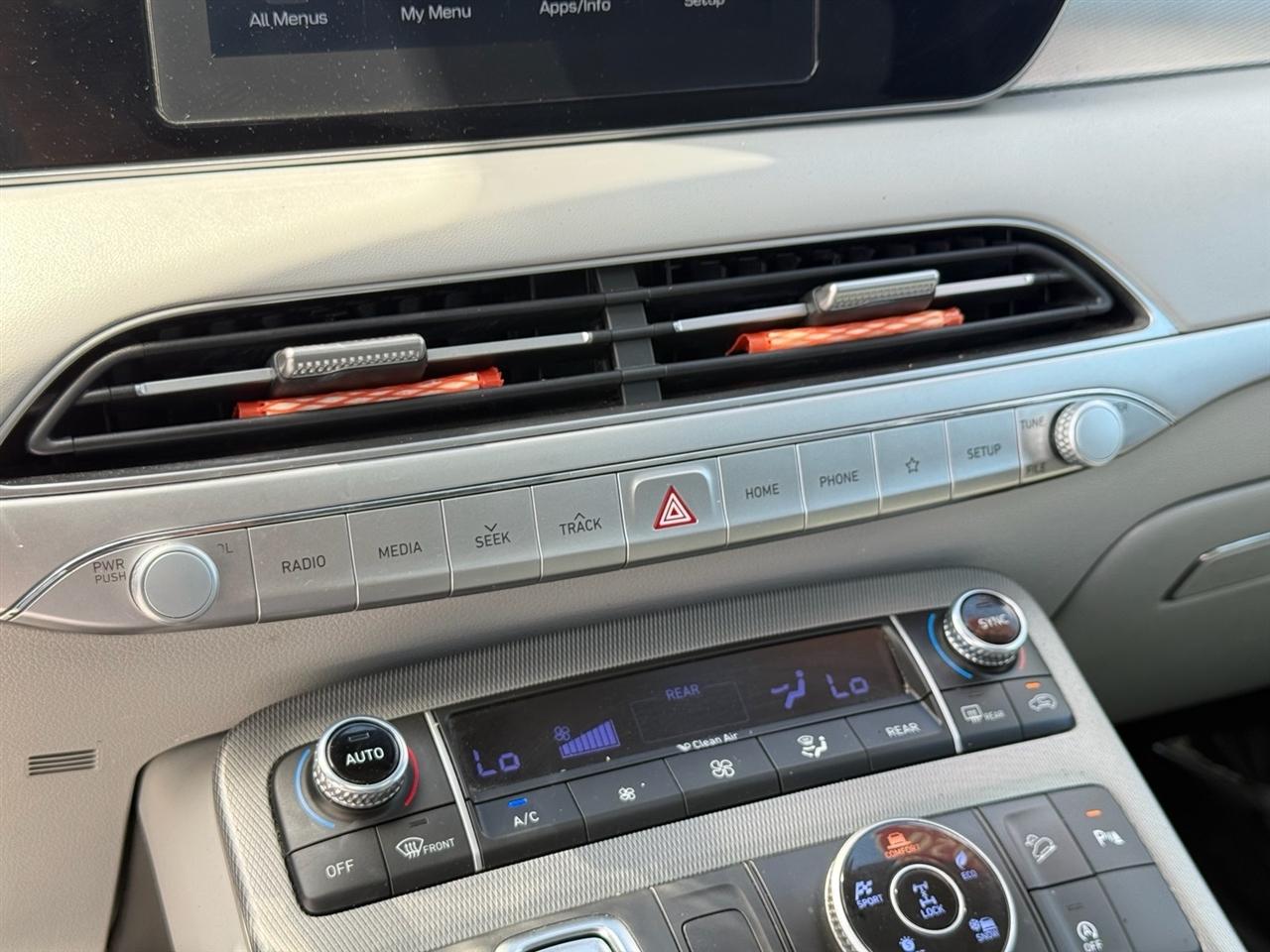 Hyundai Palisade SEL AWD 2020