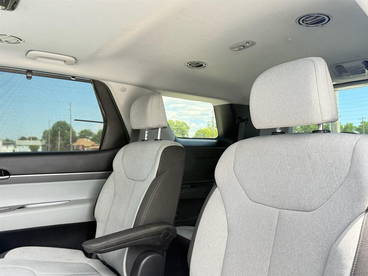 Hyundai Palisade SEL AWD 2020