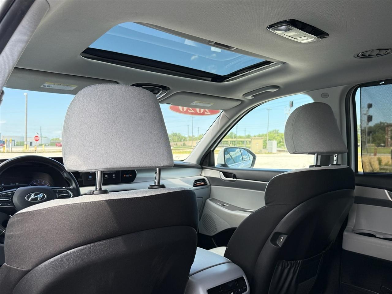 Hyundai Palisade SEL AWD 2020