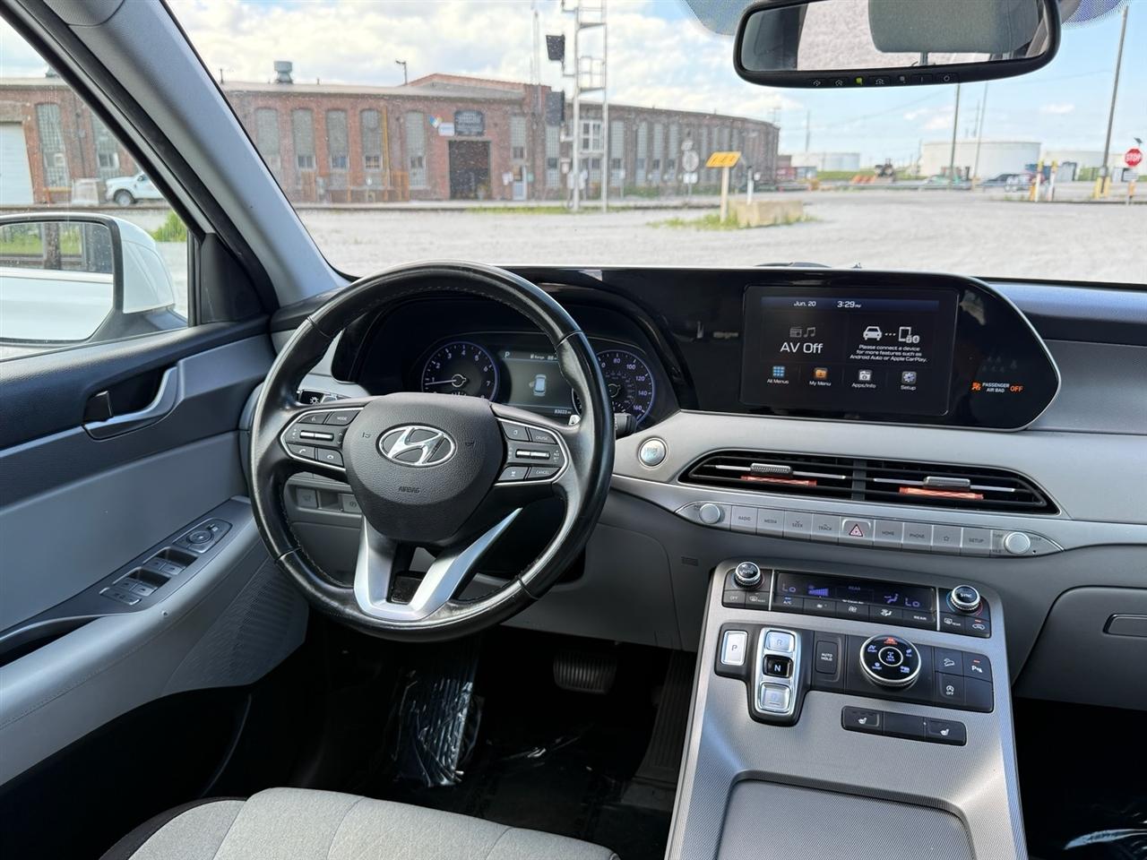 Hyundai Palisade SEL AWD 2020