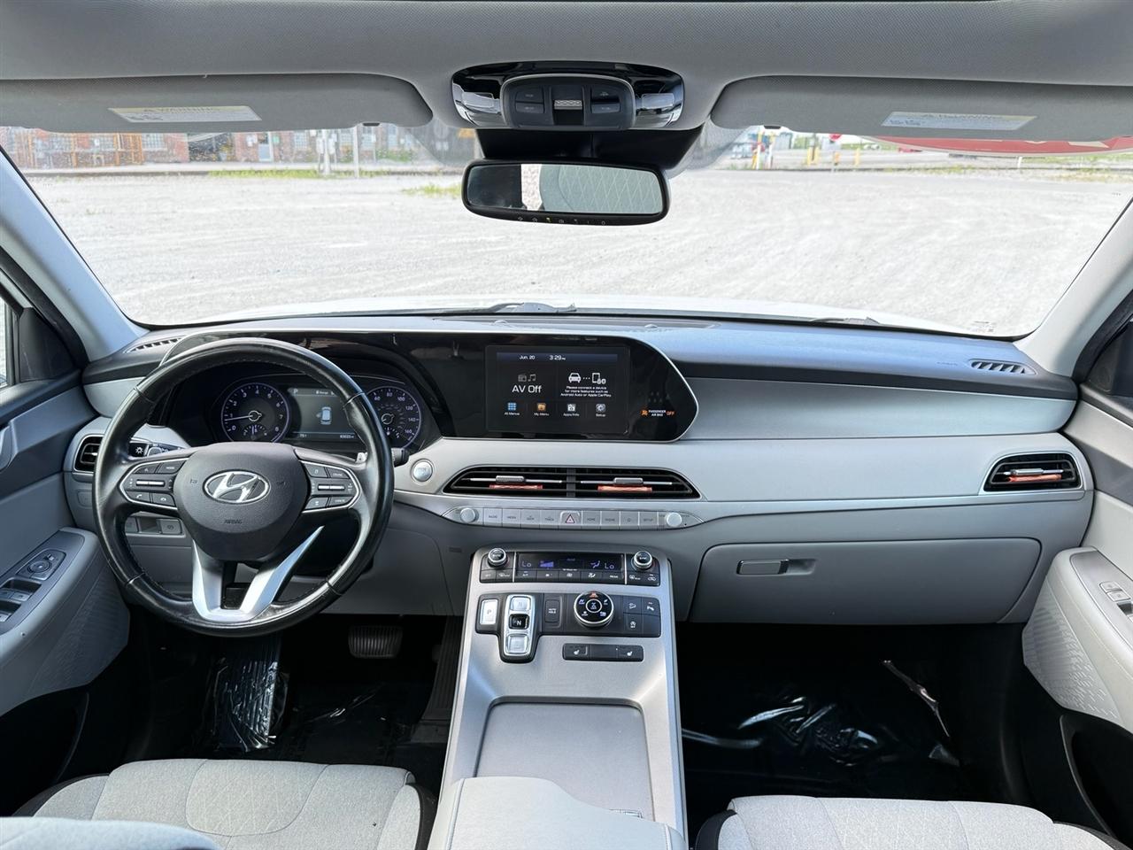 Hyundai Palisade SEL AWD 2020