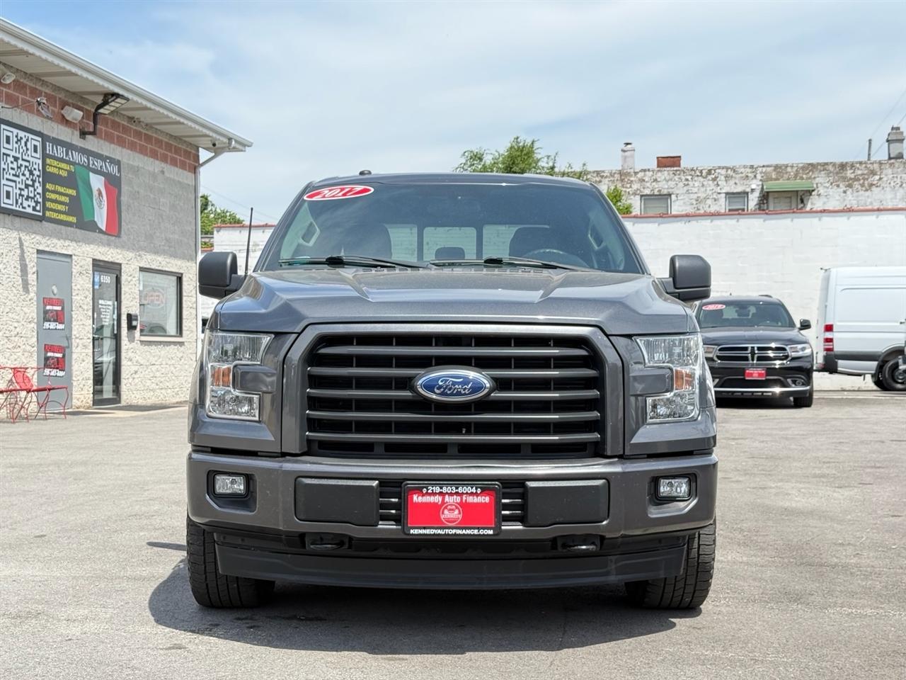 Ford F-150 Platinum 4WD SuperCrew 5.5' Box 2017