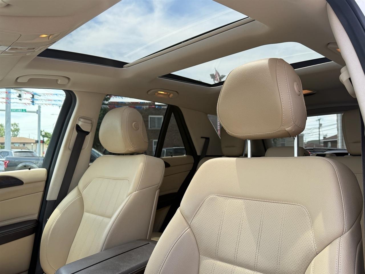 Mercedes-Benz GLE GLE 350 4MATIC SUV 2017