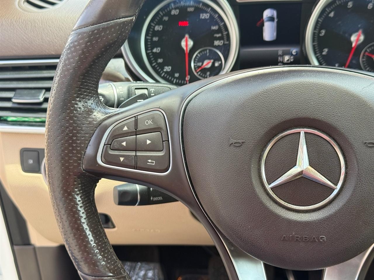Mercedes-Benz GLE GLE 350 4MATIC SUV 2017