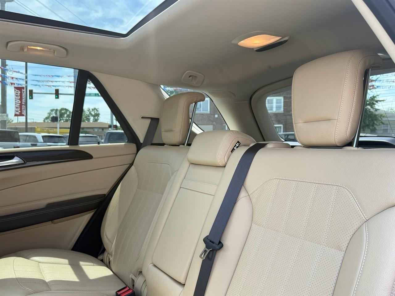 Mercedes-Benz GLE GLE 350 4MATIC SUV 2017
