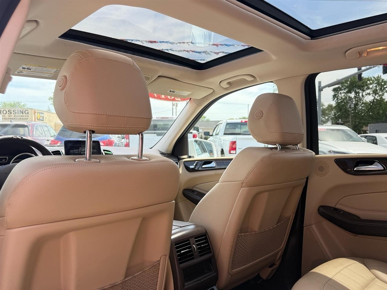 Mercedes-Benz GLE GLE 350 4MATIC SUV 2017