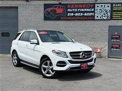 2017 Mercedes-Benz GLE 