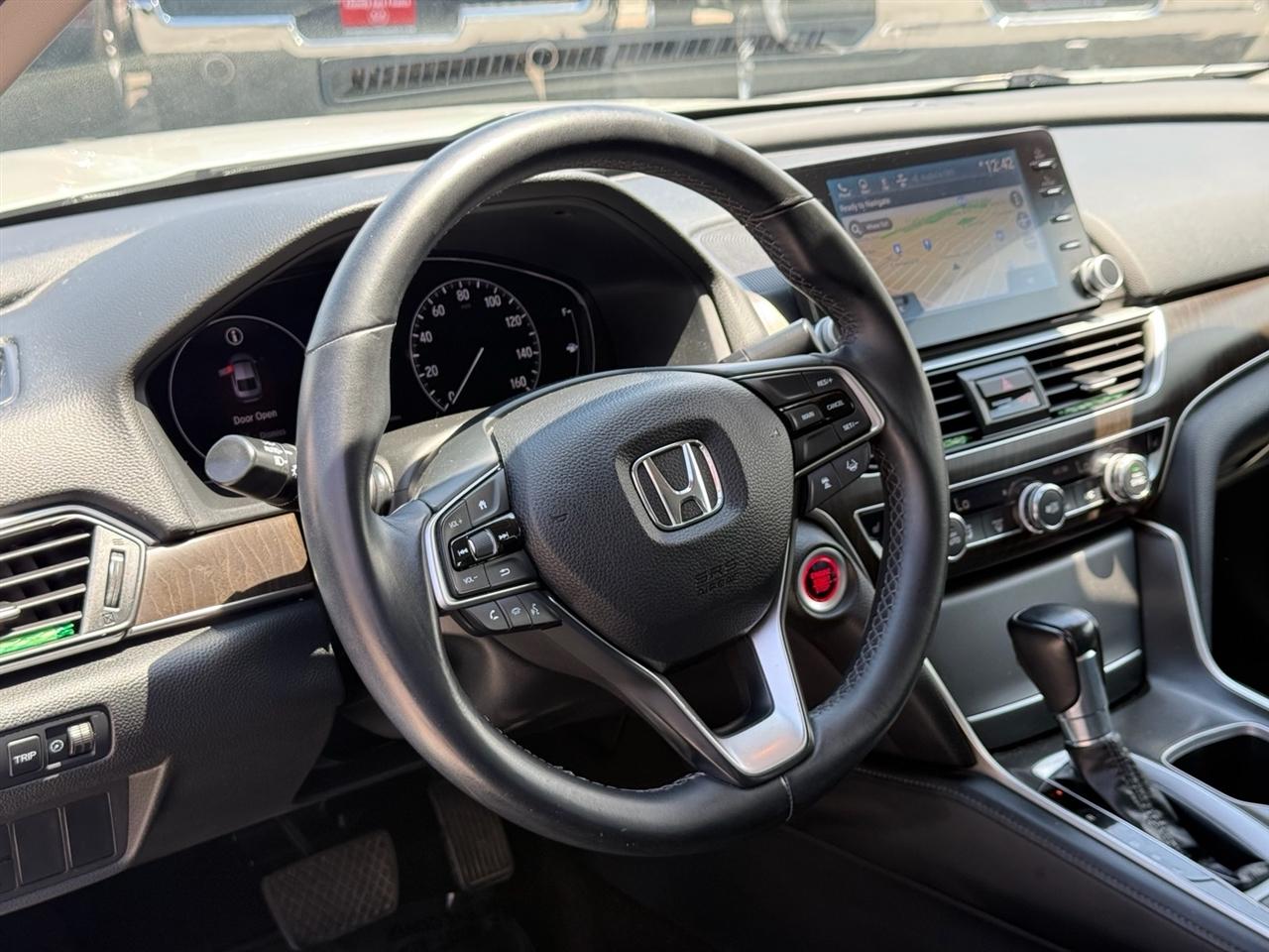 Honda Accord Sedan EX-L Navi 1.5T CVT 2018