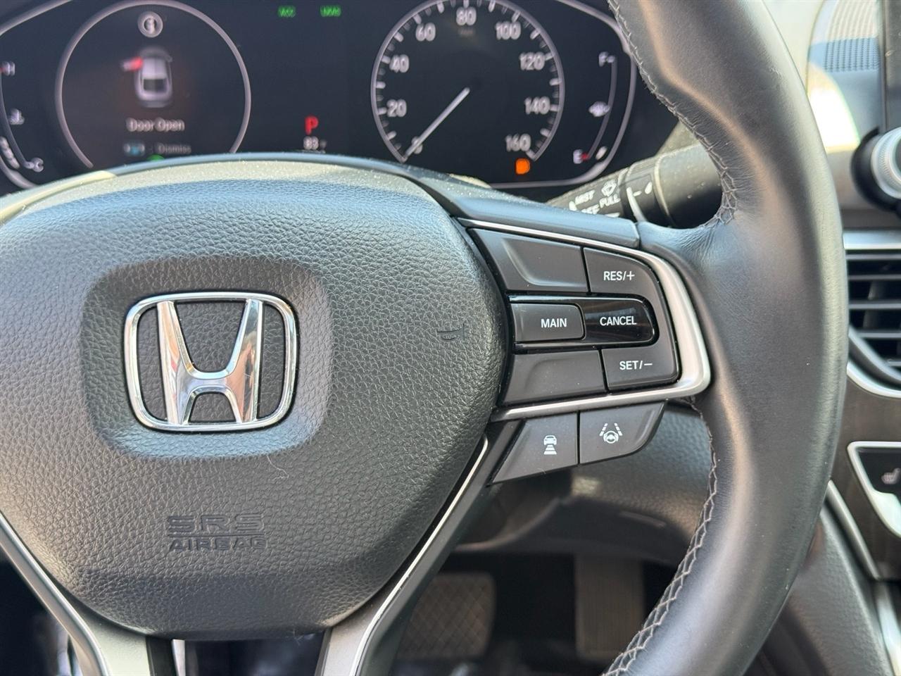 Honda Accord Sedan EX-L Navi 1.5T CVT 2018