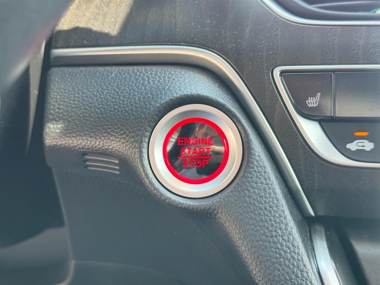 Honda Accord Sedan EX-L Navi 1.5T CVT 2018