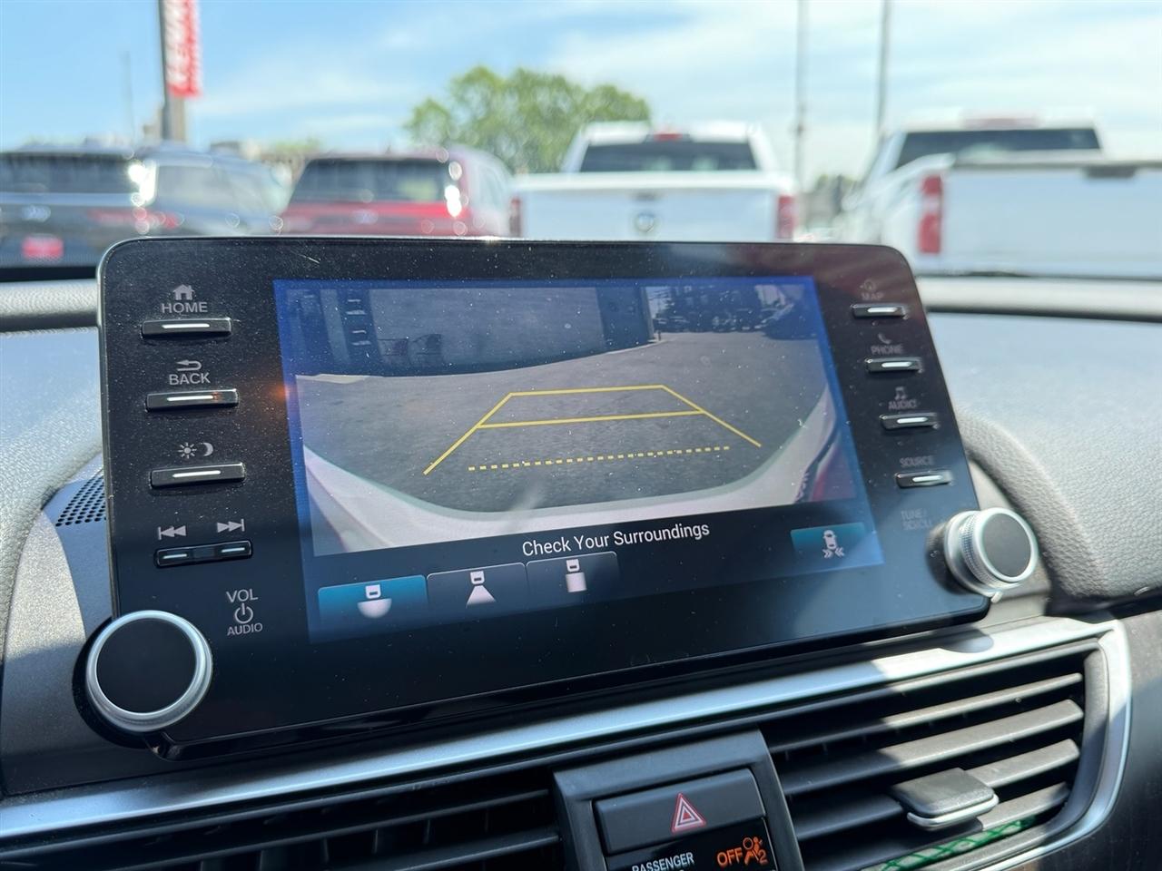 Honda Accord Sedan EX-L Navi 1.5T CVT 2018