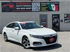 2018 Honda Accord Sedan 