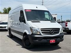 2017 Mercedes-Benz Sprinter Cargo Van 