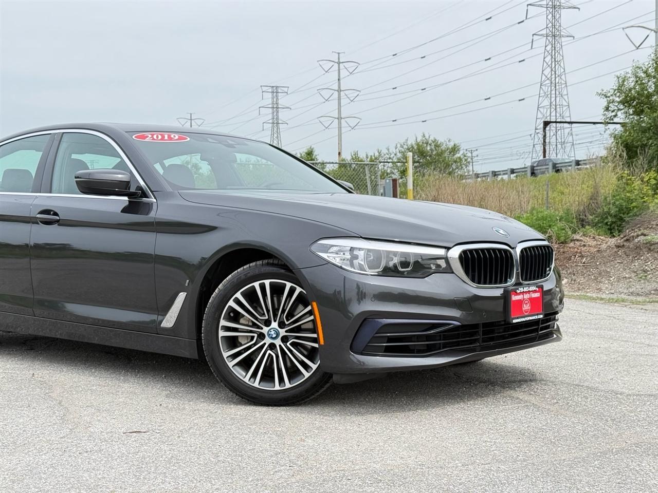 BMW 5 Series 530e xDrive iPerformance Plug-In Hybrid 2019