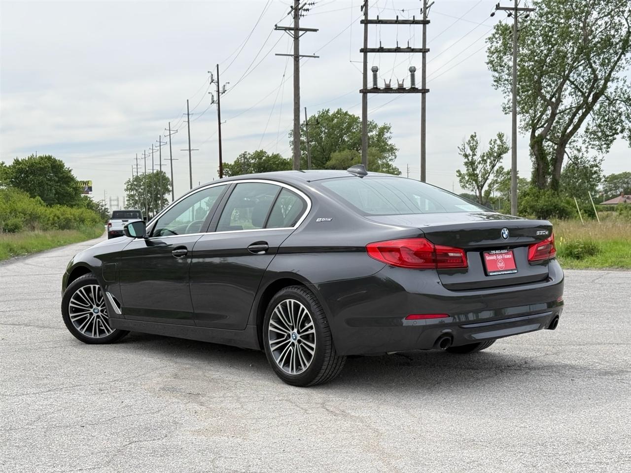 BMW 5 Series 530e xDrive iPerformance Plug-In Hybrid 2019