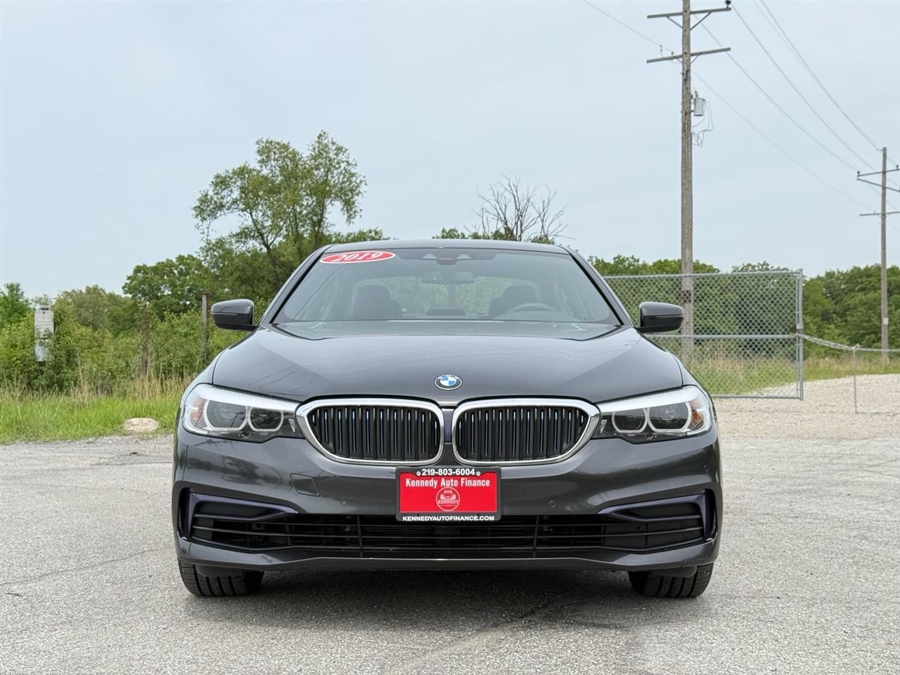 BMW 5 Series 530e xDrive iPerformance Plug-In Hybrid 2019